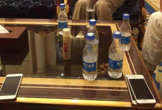 500平米，许家印奢华办公室早年影像流出