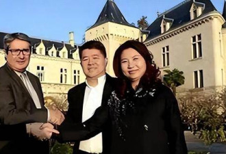 中国富豪强拆佛寺建会所，三年后与儿异国坠机亡