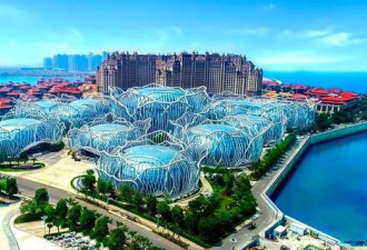 许家印的审美，令人无法忍受