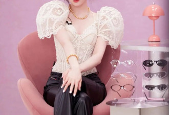 迪丽热巴造型杀疯了！甜酷御姐VS暗夜玫瑰，两种极端美直接封神
