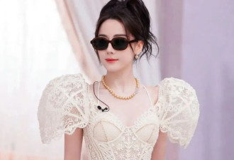 迪丽热巴造型杀疯了！甜酷御姐VS暗夜玫瑰，两种极端美直接封神