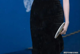 雨中封神！刘浩存北影节红毯美出圈，清冷黑天鹅氛围感拉满