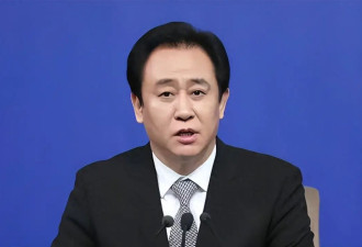 许家印被捕倒台后,白珊珊被曝居然嫁给了这男人
