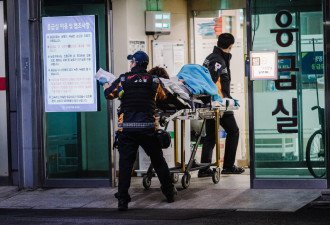 危重病人被30家医院急诊室拒收：韩国的医疗危机