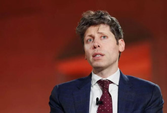 遭胞妹控性侵 OpenAI执行长奥特曼反告诽谤证清白