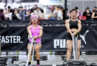 累到怀疑人生! HYROX武汉首秀4000人集体“自虐”