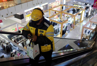 整顿“幽灵外卖”中国开铡7电商平台 罚35.97亿元