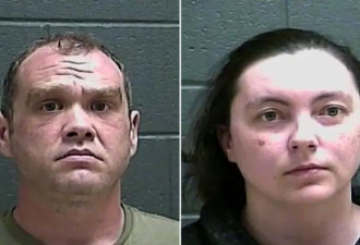 美国一对夫妇被控谋杀幼儿：2岁幼童生前饿到吃尿布和墙皮