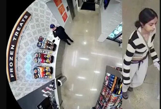 女子称被ICE关押43小时 实则在做SPA 警长起诉