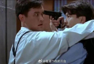 昔日TVB当红小生离世 早早转行传与刘德华有关