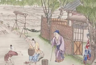 古代穷人每天吃什么 你可能一天都撑不下去