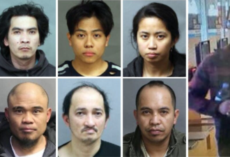 使用AI智能眼镜诈骗，犯罪团伙专盯大多伦多零售店，7人落网2在逃