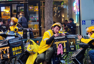 外卖补贴大战退潮后，更可怕的后果来了