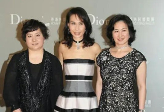 何超琼痛失胞妹何超蕸，缺席法国五月艺术节发布会，被曝全程操办妹妹后事