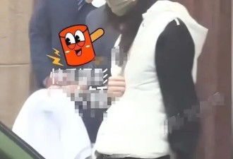 奚梦瑶被传怀三胎？赌王全家都盯着她肚子？不夸张，长孙就她生的