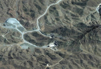 美最强钻地弹也打不到 这一核设施埋了多深