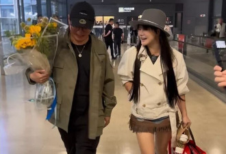 冉莹颖近照曝光！婴儿肥圆脸消失