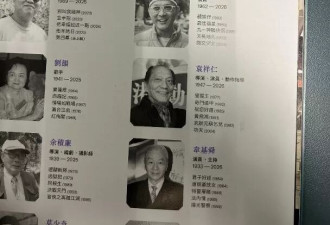 演员潘宏彬去世，演斯文败类走红
