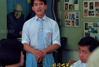 演员潘宏彬去世，演斯文败类走红