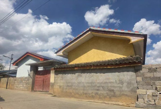 实地探访网红博主B太帮扶凉山女孩家：新房已建成