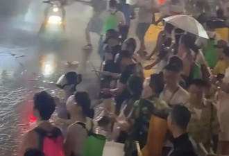 西双版纳泼水节现状曝光，看完你还敢去么