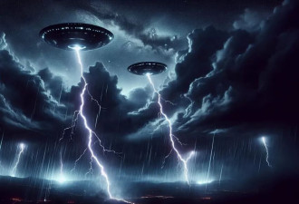 首批UFO文件将大公开！川普预告：非常有趣