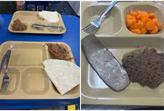 低劣伙食照疯传 美海军否认中东军舰粮食短缺