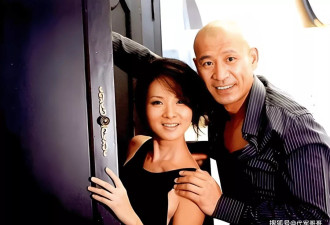 53岁谢兰近况曝光！嫁给大11岁演员丈夫丁克11年