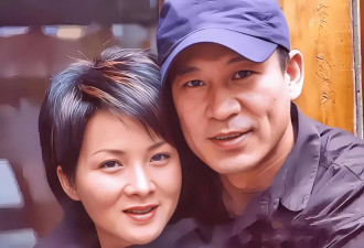 53岁谢兰近况曝光！嫁给大11岁演员丈夫丁克11年