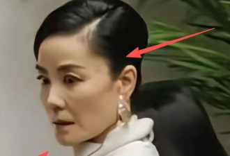王菲素颜的近照在网络上引热议