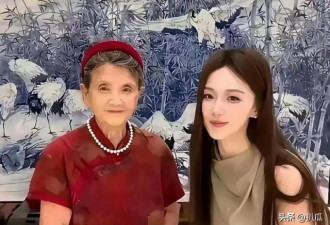 杨家一个举动对待新儿媳 黄圣依果真是跑对了