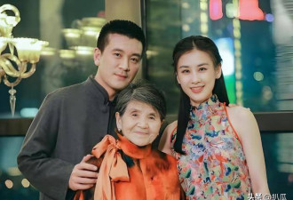 杨家一个举动对待新儿媳 黄圣依果真是跑对了