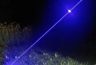 射程6米每秒击落30只蚊子 国产AI激光"灭蚊神器"爆红