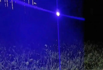 射程6米每秒击落30只蚊子 国产AI激光"灭蚊神器"爆红