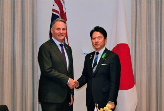 重大突破：日本卖武器