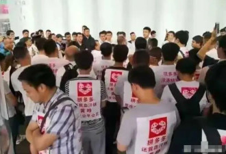 首次！暴力抗法，拼多多被重罚15亿