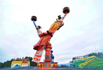 中国十大奇葩建筑：佛跳墙一天被拆，大夜壶上榜