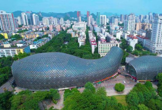 中国十大奇葩建筑：佛跳墙一天被拆，大夜壶上榜