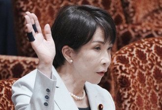 怕中国韩国强烈反弹 高市早苗让步