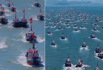 中国演练攻台？ 渔民傻眼：第一次听说这叫军演