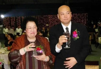 迟重瑞陈丽华传奇婚姻细节：曾拒绝过陈三次，婚后要称妻子_您_