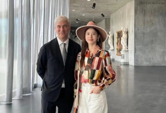 又被“老板娘”章泽天美到了！3套春日穿搭甜美俏皮如18岁少女