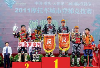 “疯子”张雪：我就是国际一线