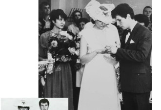 40年前，切尔诺贝利的最后婚礼