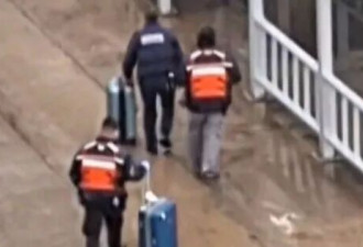 3游客迟到15分钟 邮轮直接开走！行李被丢下船