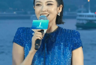 金像奖红毯精彩看点！章子怡脸不肿了 舒淇一身黑