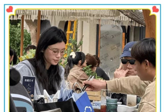 奚梦瑶上海餐厅被偶遇，如今状态还是很在线