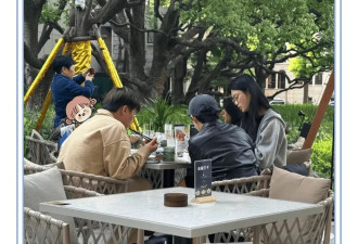 奚梦瑶上海餐厅被偶遇，如今状态还是很在线