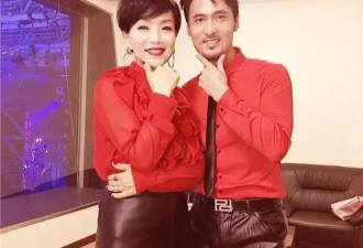57岁歌手陈明近况曝光！巅峰时嫁日本人