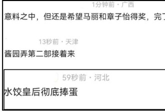 金像奖：梁家辉五封影帝，章子怡马丽坐了一晚冷板凳
